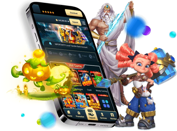 Tỷ lệ thắng cao và thưởng lớn tại cpc3